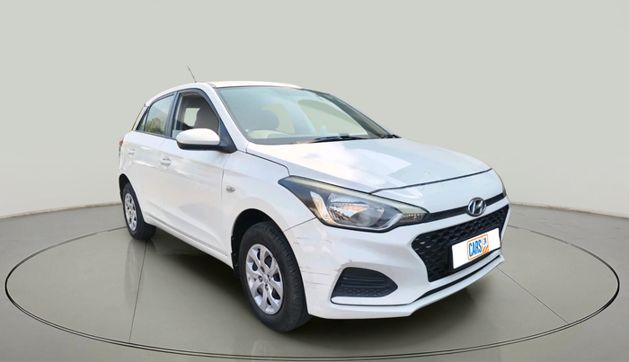 2018 Hyundai Elite i20 MAGNA EXECUTIVE 1.4 CRDI, Diesel, Manual, 86,948 km, exterior