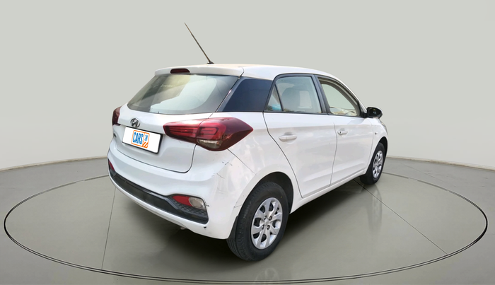 2018 Hyundai Elite i20 MAGNA EXECUTIVE 1.4 CRDI, Diesel, Manual, 86,948 km, exterior