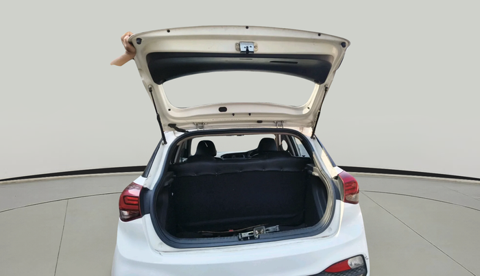 2018 Hyundai Elite i20 MAGNA EXECUTIVE 1.4 CRDI, Diesel, Manual, 86,948 km, exterior