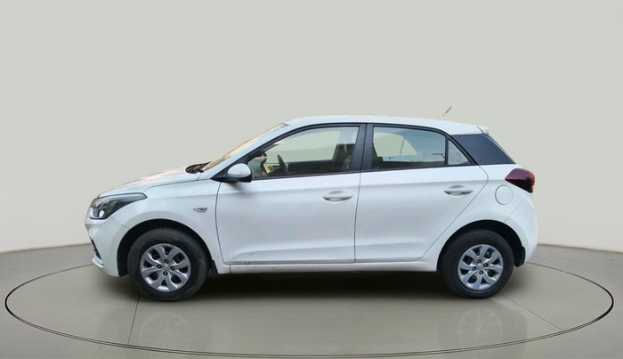 2018 Hyundai Elite i20 MAGNA EXECUTIVE 1.4 CRDI, Diesel, Manual, 86,948 km, exterior