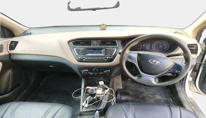 2018 Hyundai Elite i20 MAGNA EXECUTIVE 1.4 CRDI, Diesel, Manual, 86,948 km, interior