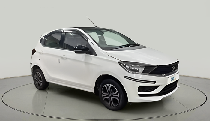 2022 Tata Tiago XT PETROL, Petrol, Manual, 57,731 km, exterior