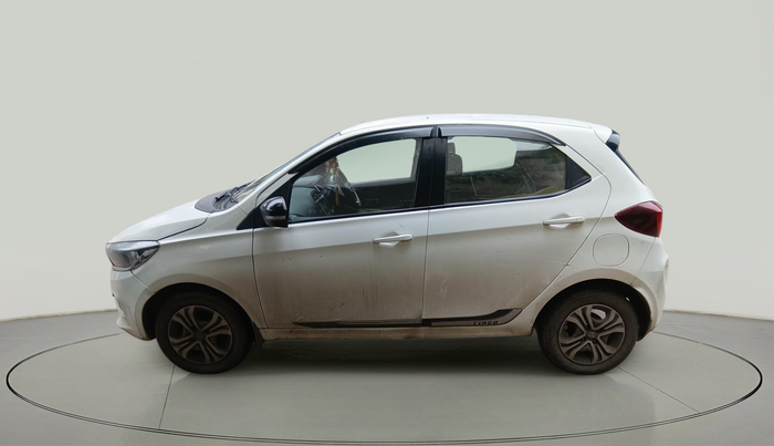 2022 Tata Tiago XT PETROL, Petrol, Manual, 57,731 km, exterior