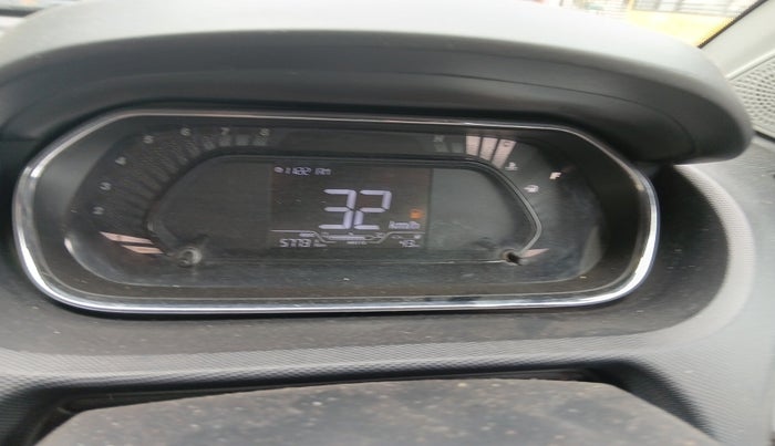 2022 Tata Tiago XT PETROL, Petrol, Manual, 57,731 km, interior