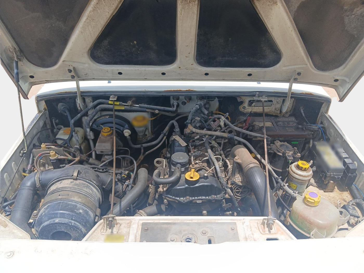 2018 Mahindra Bolero POWER PLUS ZLX, Diesel, Manual, 1,26,570 km, exterior