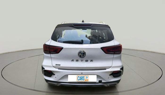 2022 MG ASTOR SHARP EX 1.5 MT, Petrol, Manual, 42,792 km, exterior