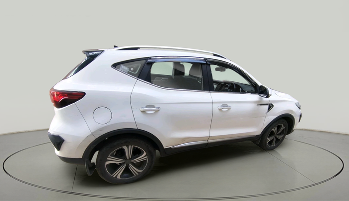 2022 MG ASTOR SHARP EX 1.5 MT, Petrol, Manual, 42,792 km, exterior