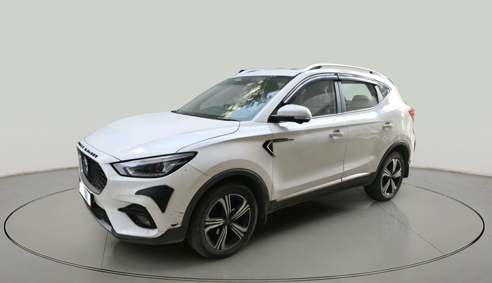 2022 MG ASTOR SHARP EX 1.5 MT, Petrol, Manual, 42,792 km, exterior