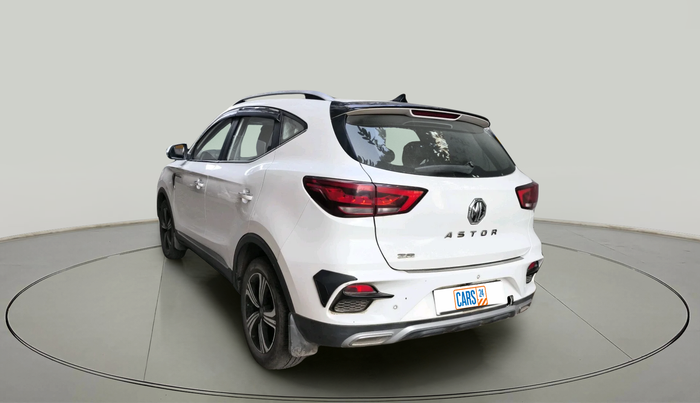 2022 MG ASTOR SHARP EX 1.5 MT, Petrol, Manual, 42,792 km, exterior