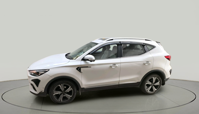 2022 MG ASTOR SHARP EX 1.5 MT, Petrol, Manual, 42,792 km, exterior