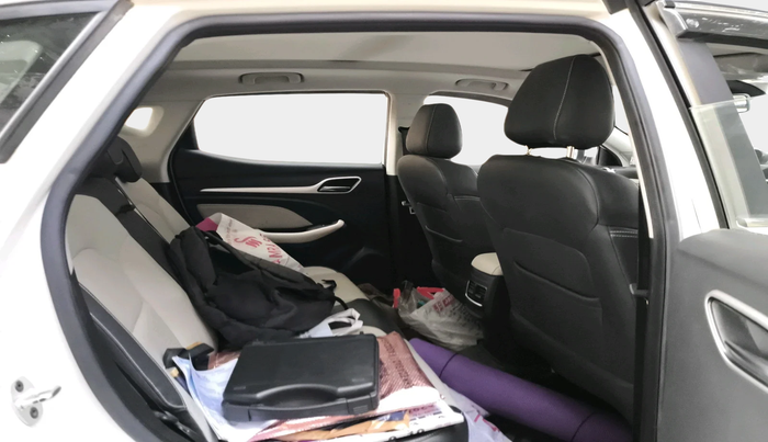 2022 MG ASTOR SHARP EX 1.5 MT, Petrol, Manual, 42,792 km, interior