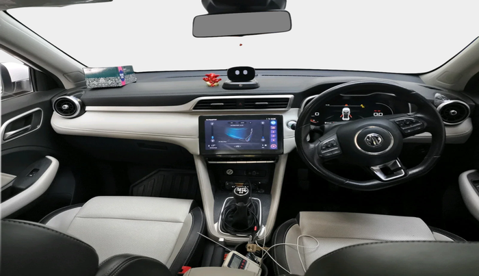 2022 MG ASTOR SHARP EX 1.5 MT, Petrol, Manual, 42,792 km, interior