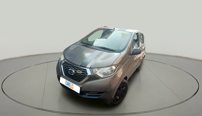 2017 Datsun Redi Go GOLD LIMITED EDITION, Petrol, Manual, 15,399 km, exterior