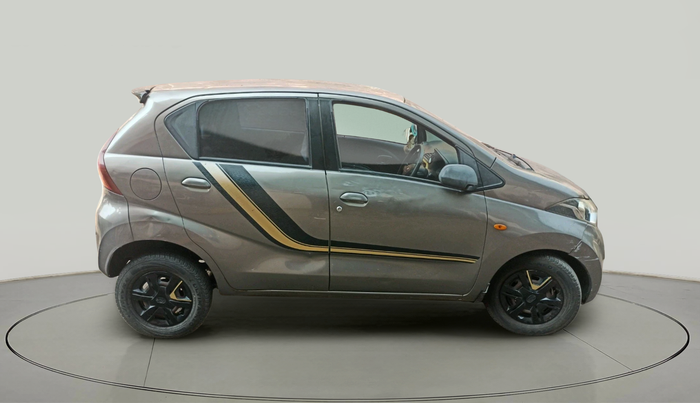 2017 Datsun Redi Go GOLD LIMITED EDITION, Petrol, Manual, 15,399 km, exterior