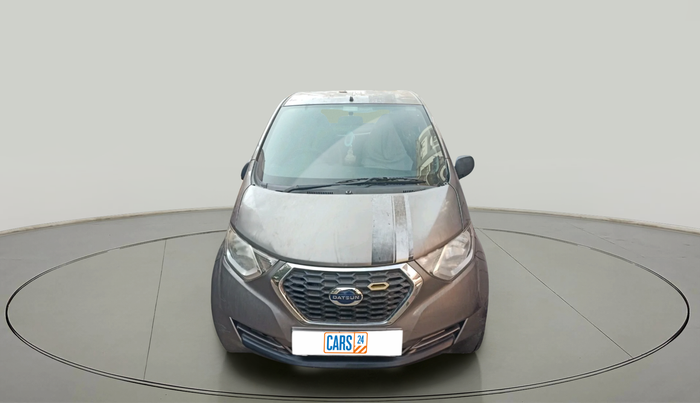 2017 Datsun Redi Go GOLD LIMITED EDITION, Petrol, Manual, 15,399 km, exterior