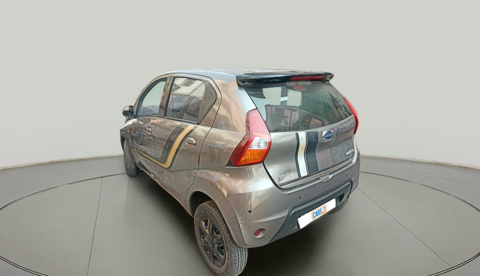 2017 Datsun Redi Go GOLD LIMITED EDITION, Petrol, Manual, 15,399 km, exterior