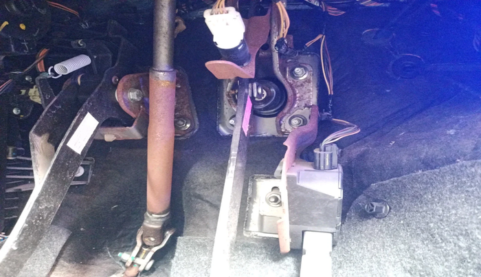 2017 Datsun Redi Go GOLD LIMITED EDITION, Petrol, Manual, 15,399 km, interior