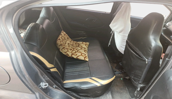 2017 Datsun Redi Go GOLD LIMITED EDITION, Petrol, Manual, 15,399 km, interior