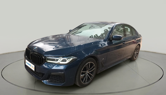 2022 BMW 5 Series 530d M Sport, Diesel, Automatic, 23,651 km, exterior