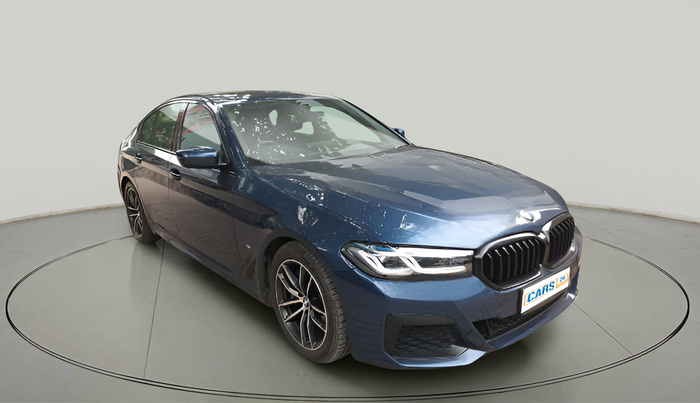 2022 BMW 5 Series 530d M Sport, Diesel, Automatic, 23,651 km, exterior