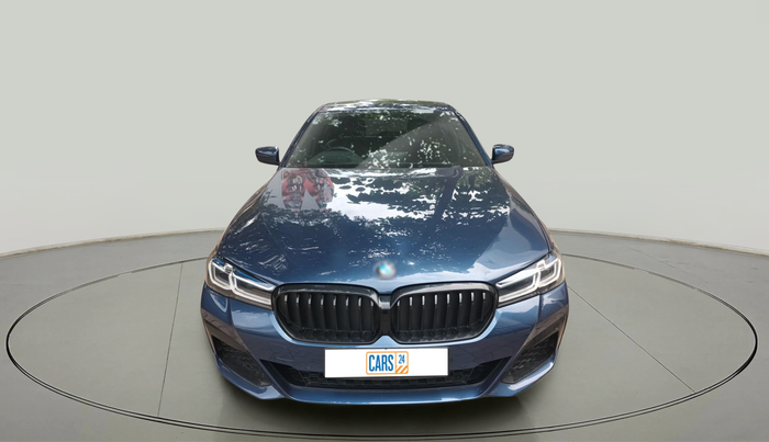 2022 BMW 5 Series 530d M Sport, Diesel, Automatic, 23,651 km, exterior