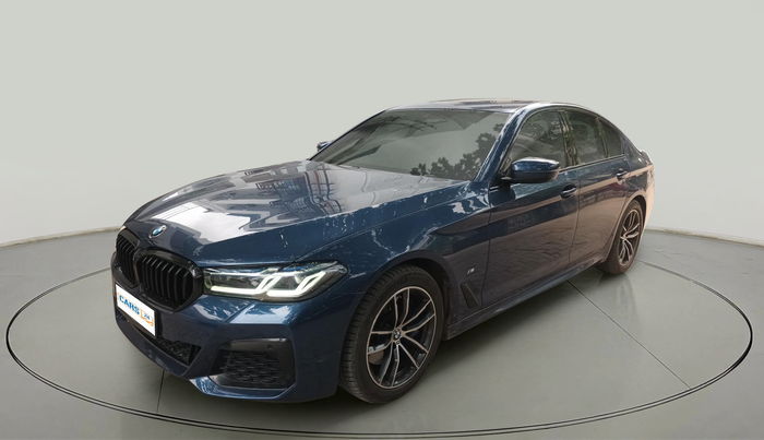 2022 BMW 5 Series 530d M Sport, Diesel, Automatic, 23,651 km, exterior