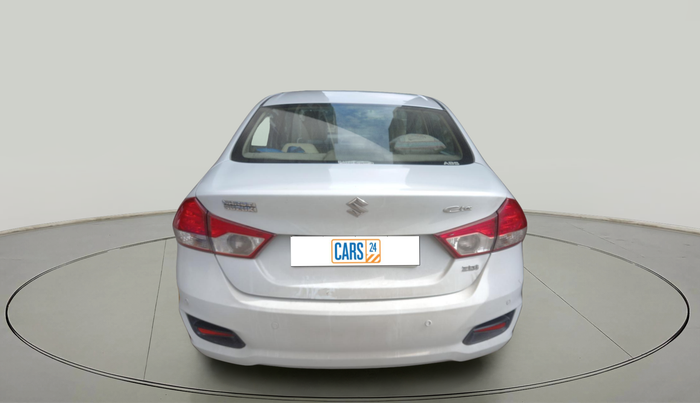 2015 Maruti Ciaz ZDI, Diesel, Manual, 1,15,370 km, exterior