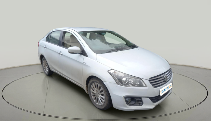 2015 Maruti Ciaz ZDI, Diesel, Manual, 1,15,370 km, exterior