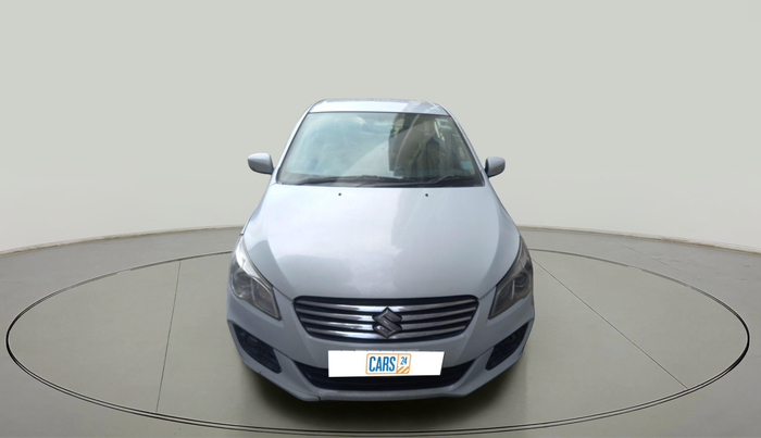 2015 Maruti Ciaz ZDI, Diesel, Manual, 1,15,370 km, exterior