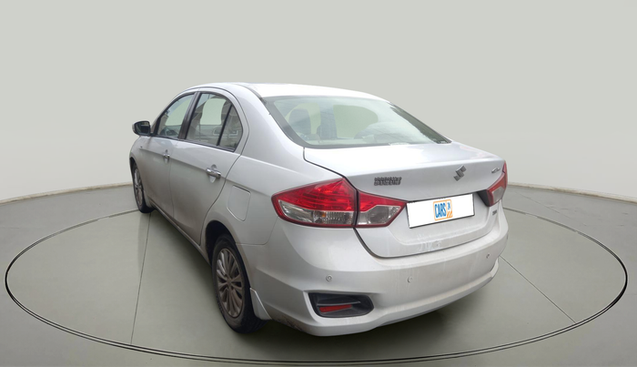 2015 Maruti Ciaz ZDI, Diesel, Manual, 1,15,370 km, exterior