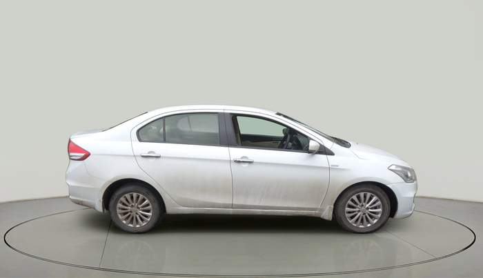 2015 Maruti Ciaz ZDI, Diesel, Manual, 1,15,370 km, exterior