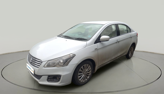 2015 Maruti Ciaz ZDI, Diesel, Manual, 1,15,370 km, exterior