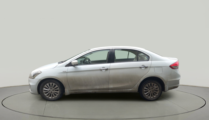2015 Maruti Ciaz ZDI, Diesel, Manual, 1,15,370 km, exterior