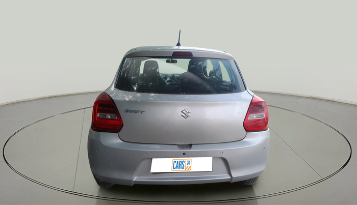 2021 Maruti Swift LXI, Petrol, Manual, 51,093 km, exterior