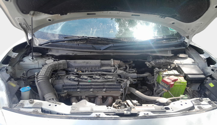 2021 Maruti Swift LXI, Petrol, Manual, 51,093 km, exterior