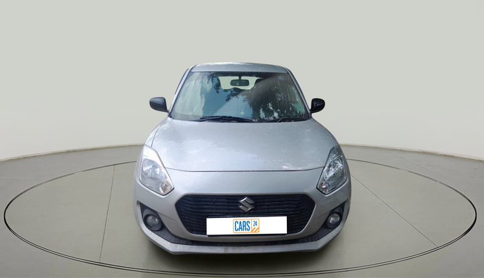 2021 Maruti Swift LXI, Petrol, Manual, 51,093 km, exterior