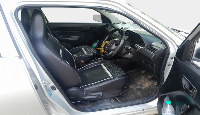 2021 Maruti Swift LXI, Petrol, Manual, 51,093 km, interior