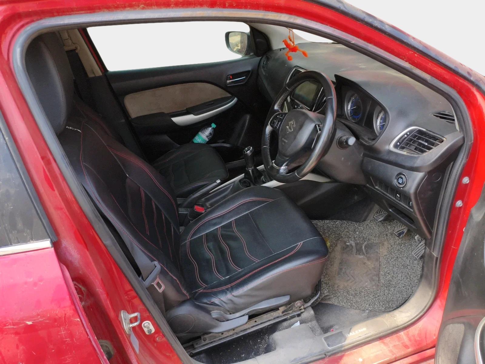 Interior