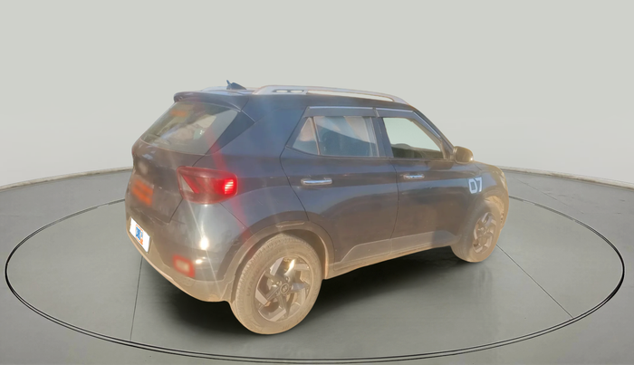 2019 Hyundai VENUE SX(O) 1.4 CRDI, Diesel, Manual, 1,02,085 km, exterior