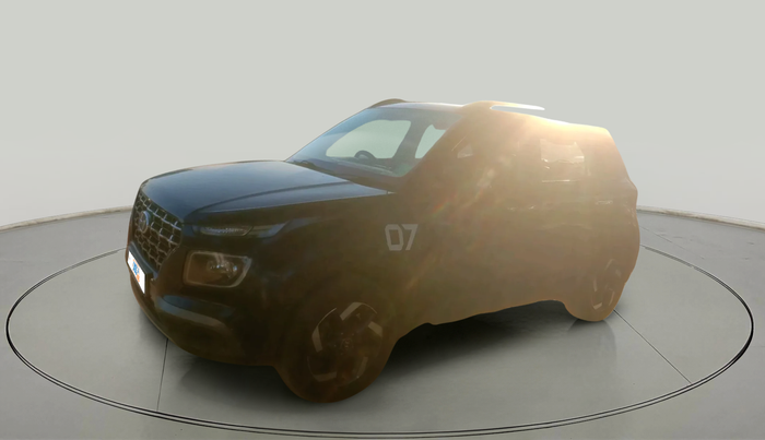 2019 Hyundai VENUE SX(O) 1.4 CRDI, Diesel, Manual, 1,02,085 km, exterior