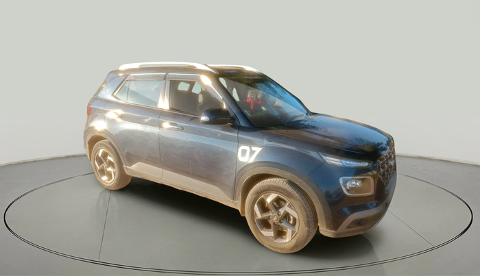 2019 Hyundai VENUE SX(O) 1.4 CRDI, Diesel, Manual, 1,02,085 km, exterior