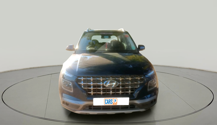 2019 Hyundai VENUE SX(O) 1.4 CRDI, Diesel, Manual, 1,02,085 km, exterior