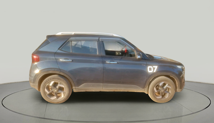 2019 Hyundai VENUE SX(O) 1.4 CRDI, Diesel, Manual, 1,02,085 km, exterior