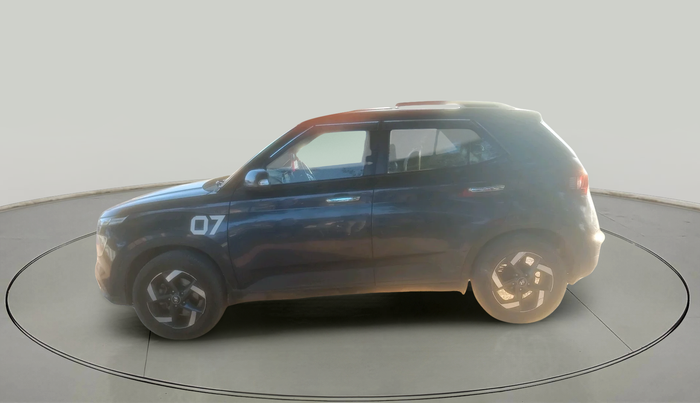 2019 Hyundai VENUE SX(O) 1.4 CRDI, Diesel, Manual, 1,02,085 km, exterior