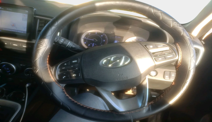 2019 Hyundai VENUE SX(O) 1.4 CRDI, Diesel, Manual, 1,02,085 km, interior