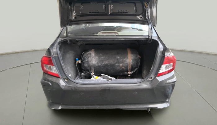 2018 Honda Amaze 1.2L I-VTEC V, Petrol, Manual, 1,23,040 km, exterior