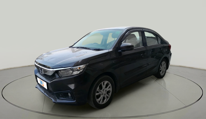 2018 Honda Amaze 1.2L I-VTEC V, Petrol, Manual, 1,23,040 km, exterior