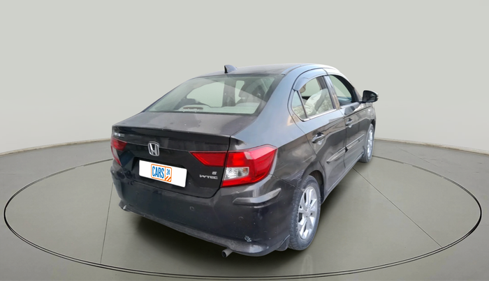 2018 Honda Amaze 1.2L I-VTEC V, Petrol, Manual, 1,23,040 km, exterior