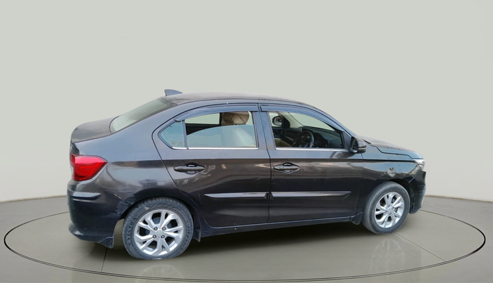 2018 Honda Amaze 1.2L I-VTEC V, Petrol, Manual, 1,23,040 km, exterior