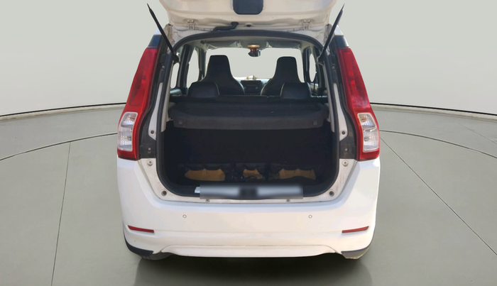 2019 Maruti New Wagon-R VXI 1.2, Petrol, Manual, 31,071 km, exterior